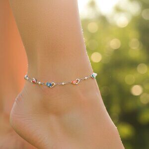 "New Beautiful Design Anklet for Women/Girls, Gift, A887